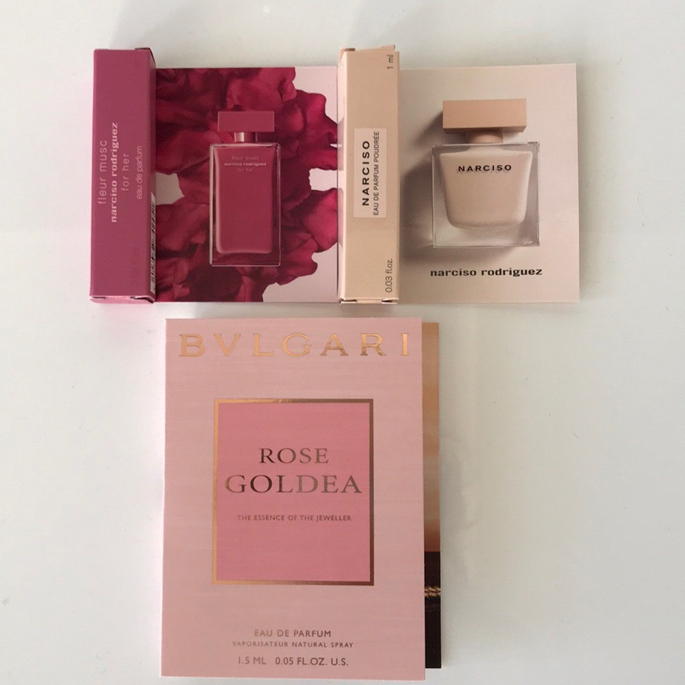 Perfumes